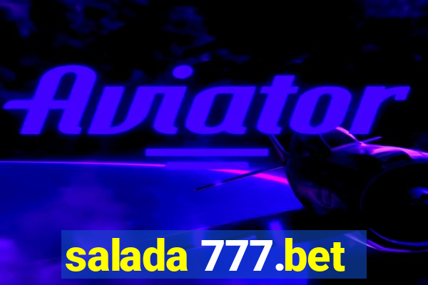 salada 777.bet